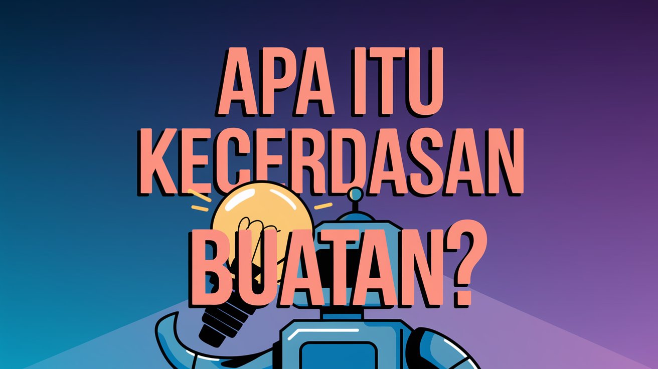 Apa Itu Kecerdasan Buatan (AI)?